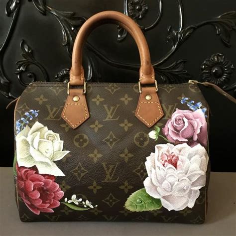 lv personalization|custom louis vuitton bag.